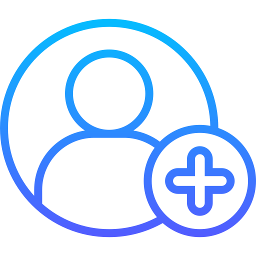 Signup icon